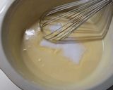 ヘルシオで作るバスクチーズケーキ作り方4写真