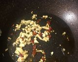 青菜炒め（ほうれん草）で元気モリモリ♪作り方3写真