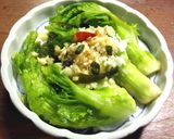 美味しい蕾菜のピクルス(昆布入り)作り方8写真