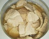 自作チャーシュ麺（血管ダイエット1477作り方1写真