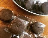 生チョコサンドクッキー作り方17写真