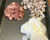 【ハイカラ】現代のチキンライスの原型作り方1写真