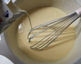 ヘルシオで作るバスクチーズケーキ作り方6写真