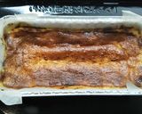ヘルシオで作るバスクチーズケーキ作り方8写真