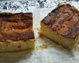 ヘルシオで作るバスクチーズケーキ作り方9写真