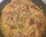 簡単トマトチーズ作り方3写真