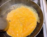 鶏肉の切り込み炒飯焼肉のタレで★作り方2写真