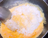 鶏肉の切り込み炒飯焼肉のタレで★作り方3写真