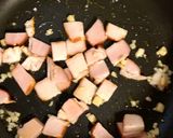 芽キャベツとアボカドのチーズ焼き☆作り方4写真