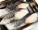 たらのムニエルカレー風味作り方1写真