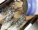 たらのムニエルカレー風味作り方2写真