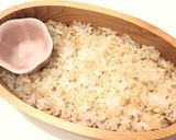 2月12日 照り焼きチキン弁当 詰め方作り方1写真