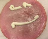 2月12日 照り焼きチキン弁当 詰め方作り方3写真