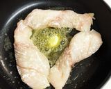 たらのムニエルカレー風味作り方4写真
