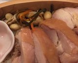 2月12日 照り焼きチキン弁当 詰め方作り方5写真