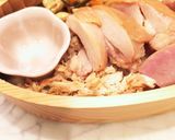 2月12日 照り焼きチキン弁当 詰め方作り方6写真