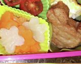 可愛いお花にんじん♪作り方22写真