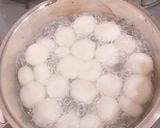 なおみんのおいしいミルク白玉お餅作り方4写真