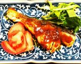 たらのムニエルカレー風味作り方8写真