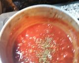 イタリアンハンバーグ作り方10写真