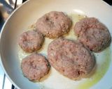 イタリアンハンバーグ作り方12写真