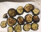 茄子入りミートソース温泉卵乗せ作り方4写真