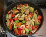 ちょっと和風チキンカチャトーラ作り方1写真