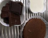 チョコまるマル○作り方1写真