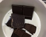 チョコまるマル○作り方2写真