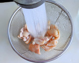 鶏皮の下処理作り方4写真