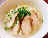 基本のレンジ蒸し鶏☆作り方9写真
