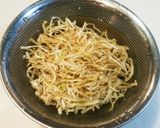 バンバンジー風サラダ(切り干し大根)作り方1写真