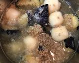 包丁を使わない揚げ茄子と里芋の煮浸し作り方7写真