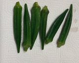 オクラとえのきの明太マヨ和え作り方4写真