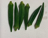 オクラとえのきの明太マヨ和え作り方4写真