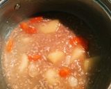 じゃが芋と豚挽き肉のとろみあん作り方5写真
