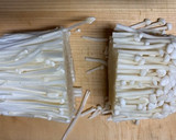 オクラとえのきの明太マヨ和え作り方6写真