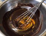 ガトーショコラ　湯煎焼き作り方3写真