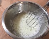 ガトーショコラ　湯煎焼き作り方4写真