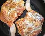 スパイシーローストチキン作り方8写真