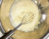 タッパーでレンチン　チョコフロマージュ作り方3写真