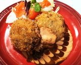 じゃがバタベーコンコロッケ作り方12写真