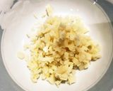 余った豚肉で〝ごま油と生姜香る肉味噌〟作り方3写真