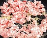 余った豚肉で〝ごま油と生姜香る肉味噌〟作り方7写真