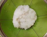 りんごの大根おろし和え作り方1写真