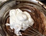 ガトーショコラ　湯煎焼き作り方6写真