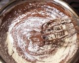 ガトーショコラ　湯煎焼き作り方7写真