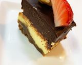 タッパーでレンチン　チョコフロマージュ作り方8写真