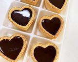 タッパーでレンチン　チョコフロマージュ作り方9写真