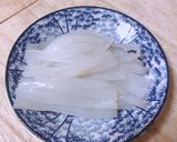 イカのバター醤油焼き作り方1写真